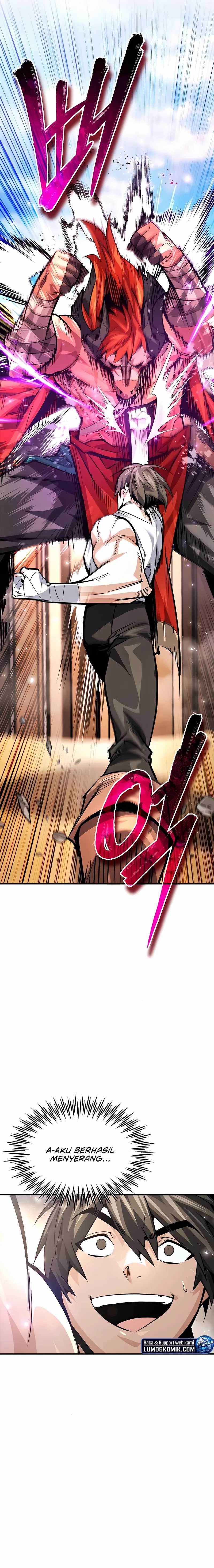 There Are No Bad Heroes In This World Chapter 38 Gambar 19