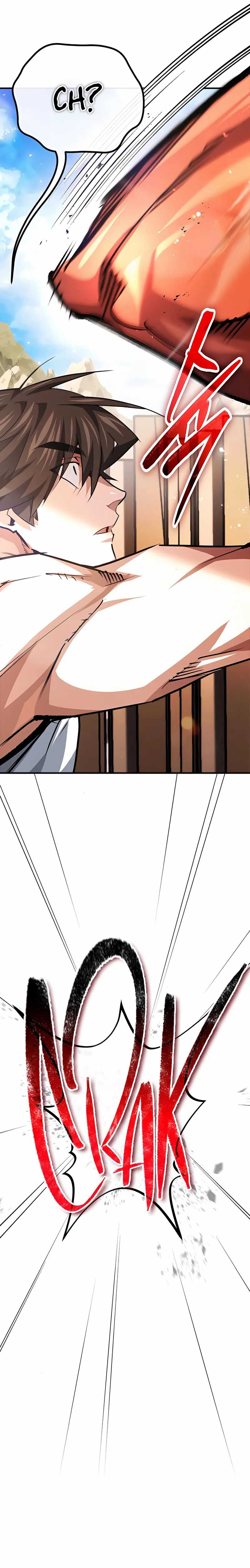 There Are No Bad Heroes In This World Chapter 38 Gambar 20