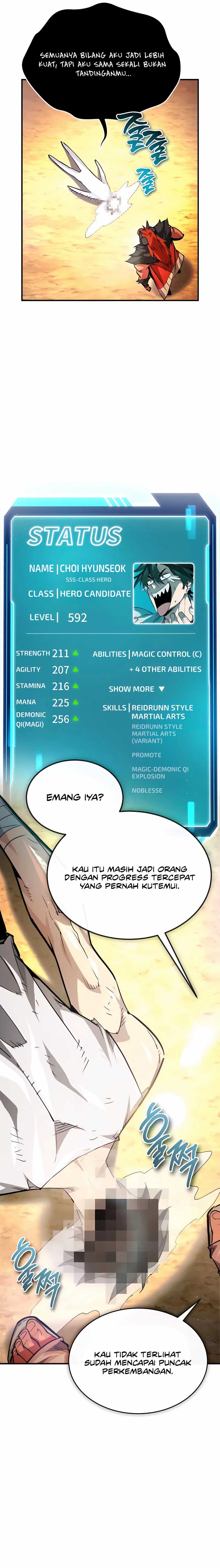 There Are No Bad Heroes In This World Chapter 38 Gambar 21