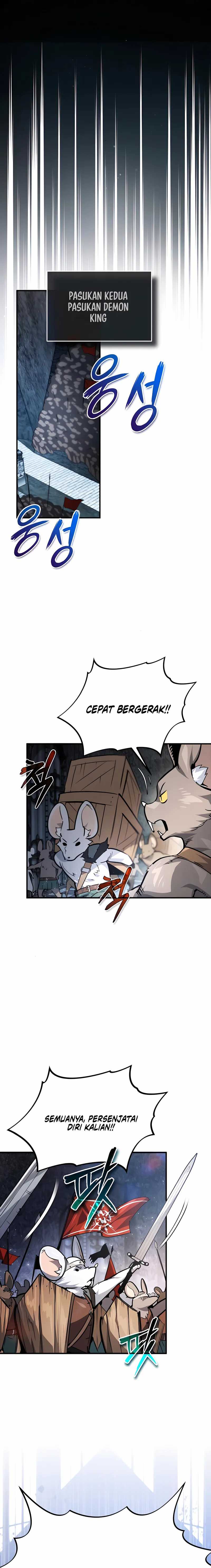 There Are No Bad Heroes In This World Chapter 38 Gambar 24
