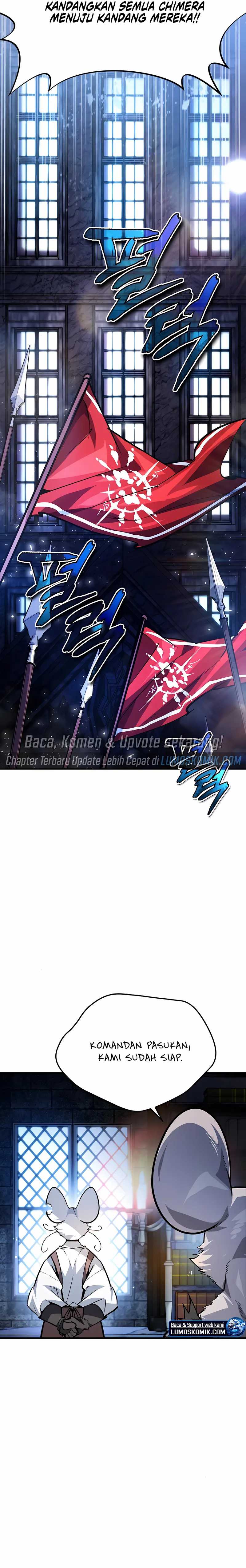 There Are No Bad Heroes In This World Chapter 38 Gambar 25