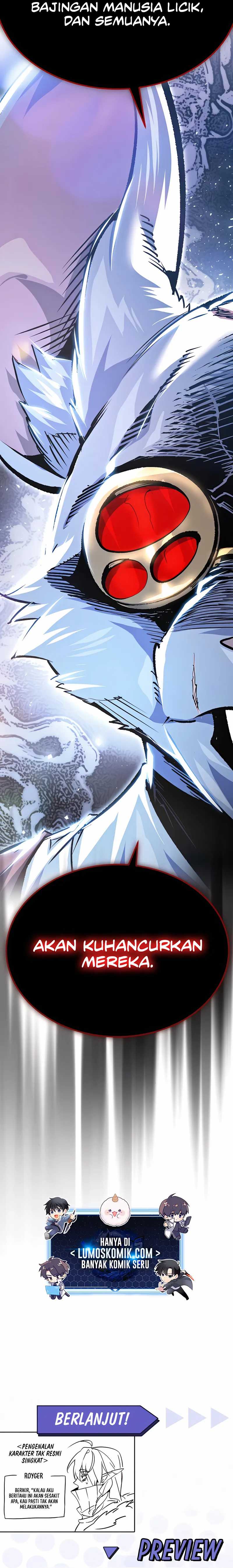 There Are No Bad Heroes In This World Chapter 38 Gambar 27