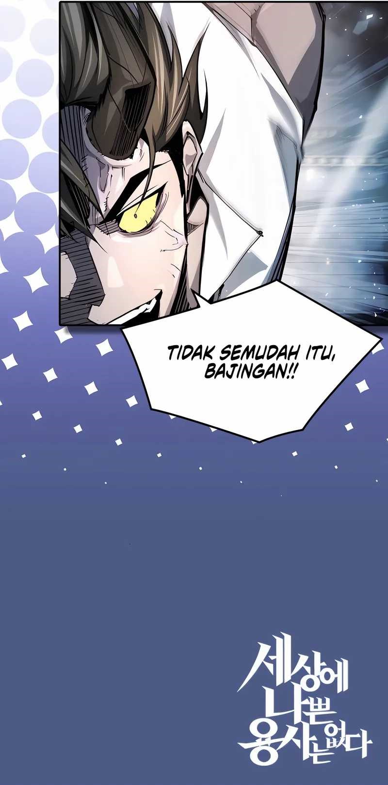 There Are No Bad Heroes In This World Chapter 38 Gambar 28