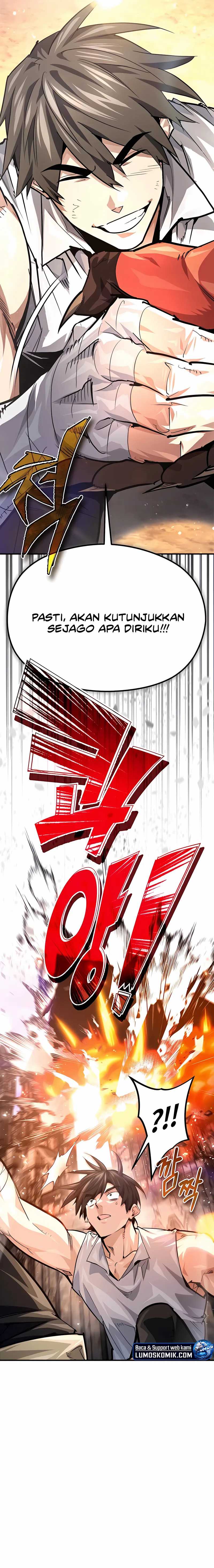 There Are No Bad Heroes In This World Chapter 39 Gambar 2
