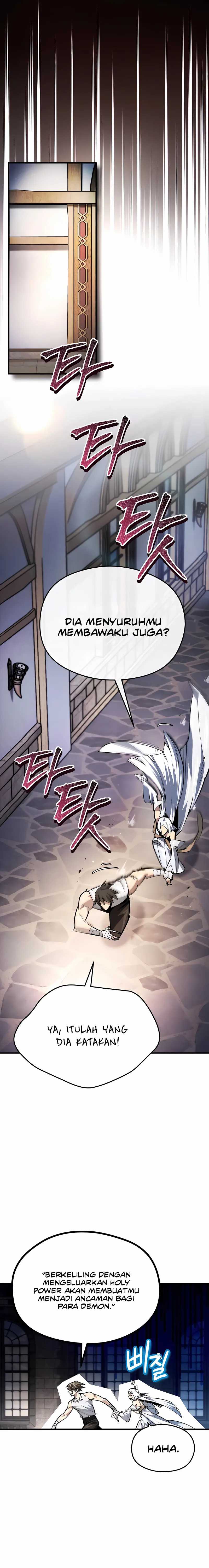 There Are No Bad Heroes In This World Chapter 39 Gambar 13