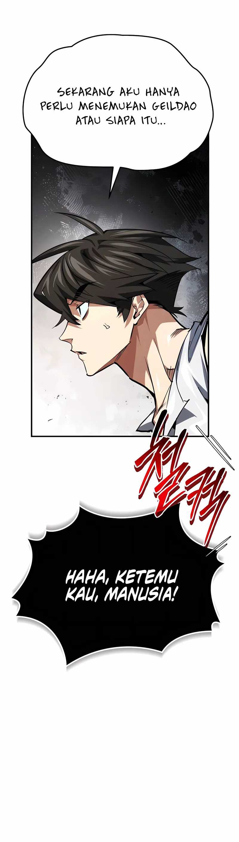 There Are No Bad Heroes In This World Chapter 39 Gambar 14