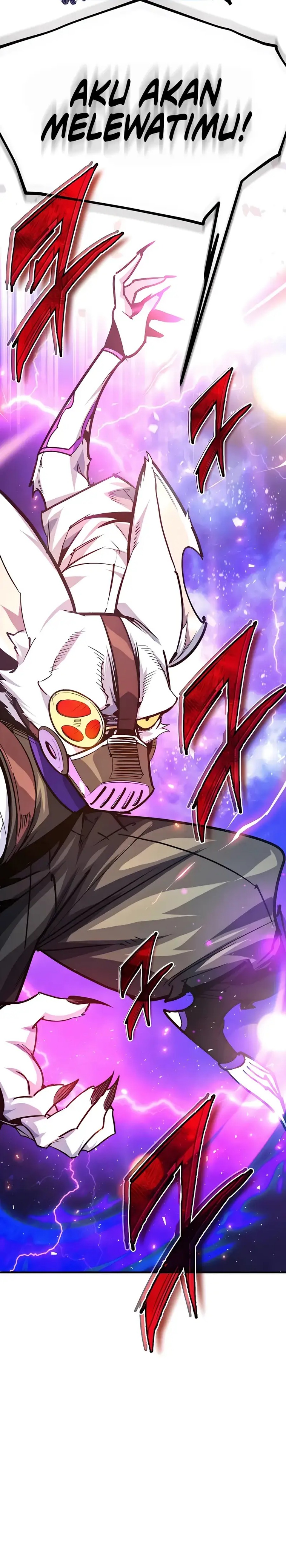 There Are No Bad Heroes In This World Chapter 40 Gambar 1