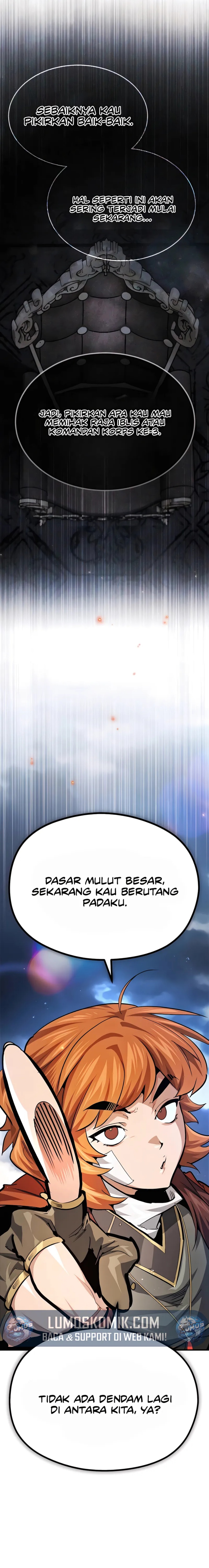 There Are No Bad Heroes In This World Chapter 40 Gambar 4