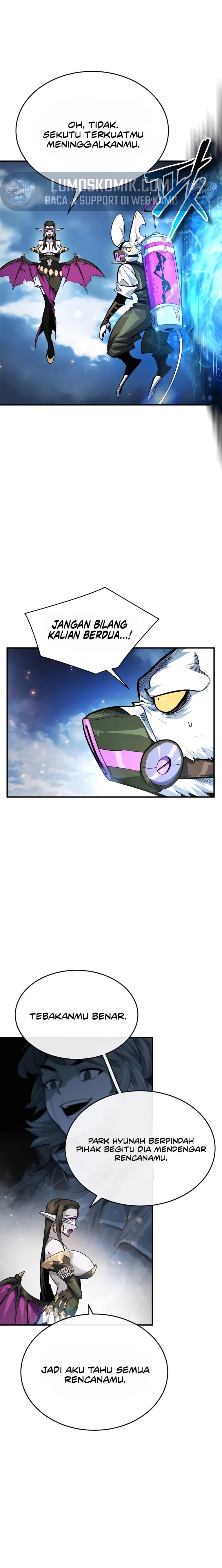 There Are No Bad Heroes In This World Chapter 40 Gambar 5