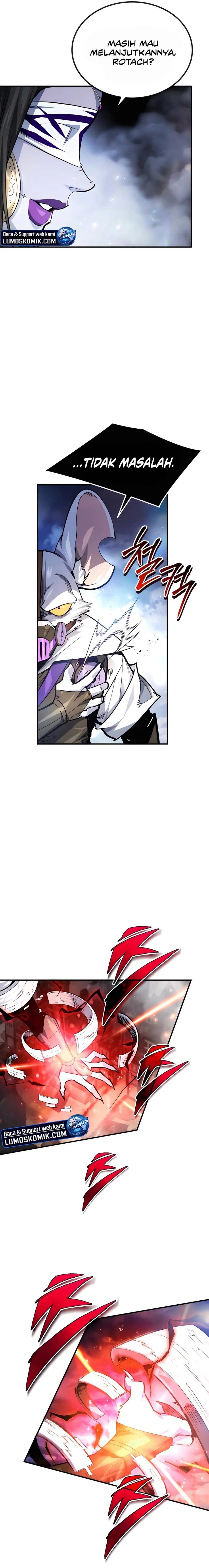 There Are No Bad Heroes In This World Chapter 40 Gambar 6