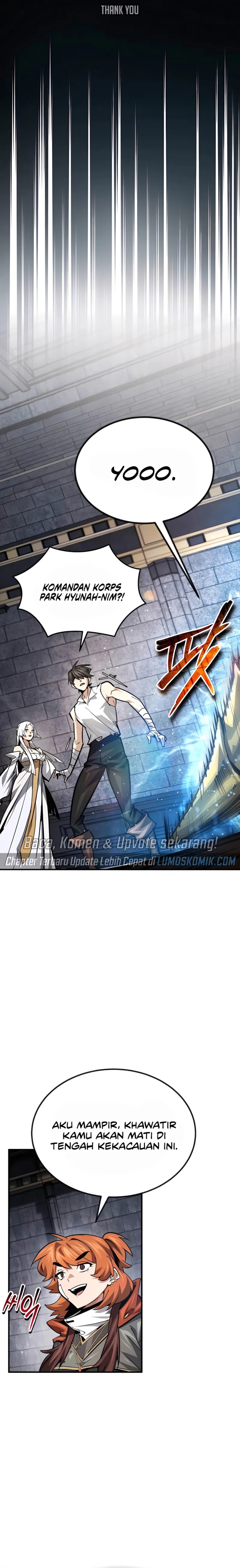 There Are No Bad Heroes In This World Chapter 40 Gambar 8