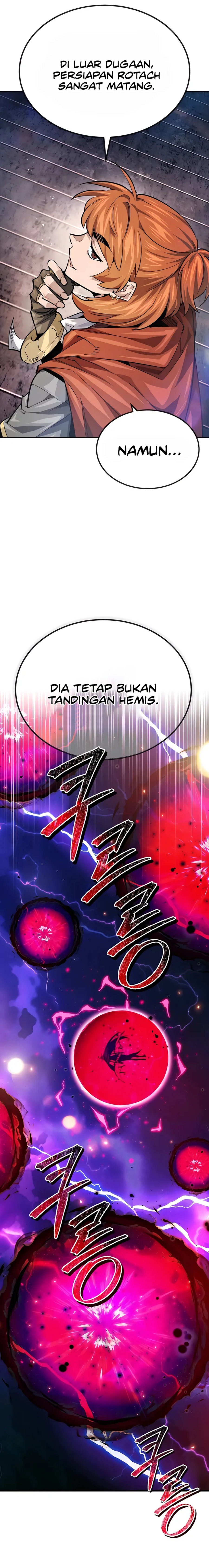 There Are No Bad Heroes In This World Chapter 40 Gambar 10