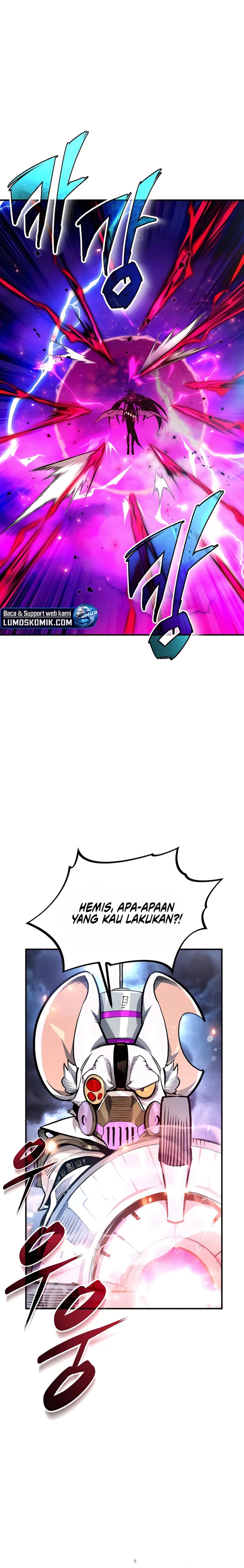 There Are No Bad Heroes In This World Chapter 40 Gambar 11