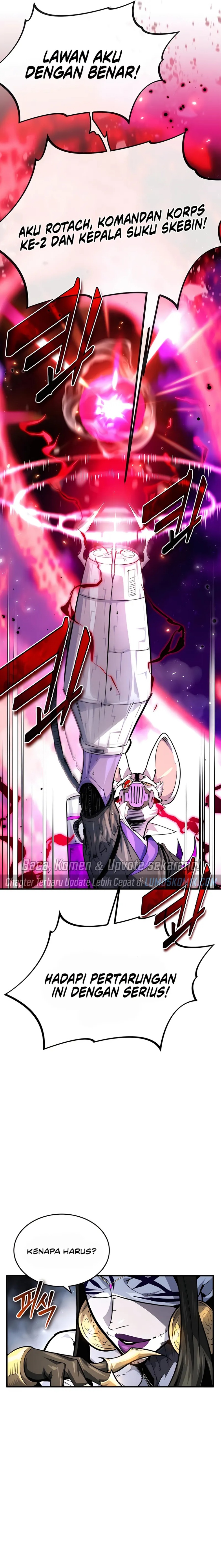 There Are No Bad Heroes In This World Chapter 40 Gambar 12