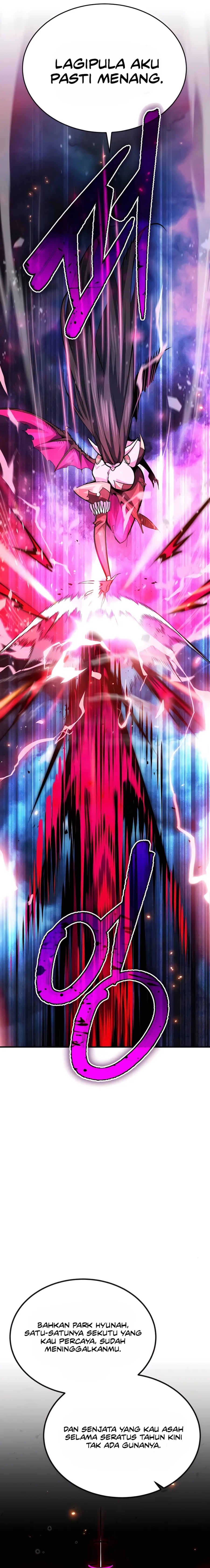 There Are No Bad Heroes In This World Chapter 40 Gambar 13