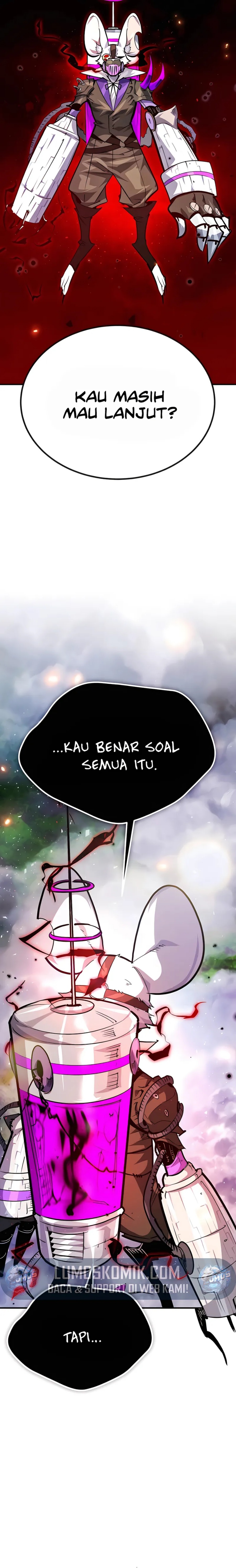 There Are No Bad Heroes In This World Chapter 40 Gambar 14