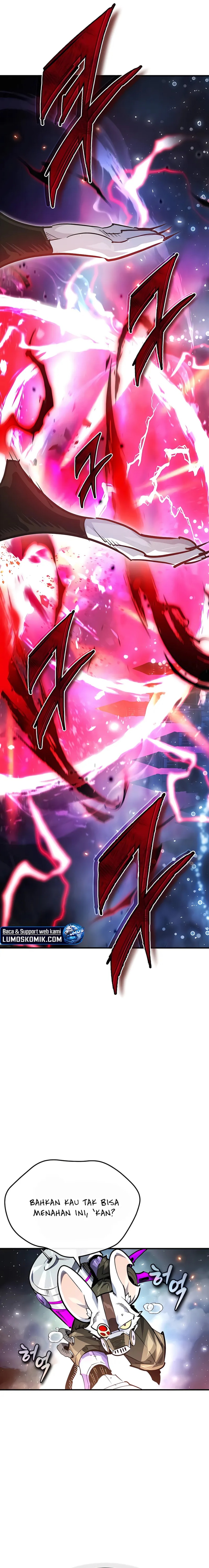 There Are No Bad Heroes In This World Chapter 40 Gambar 17
