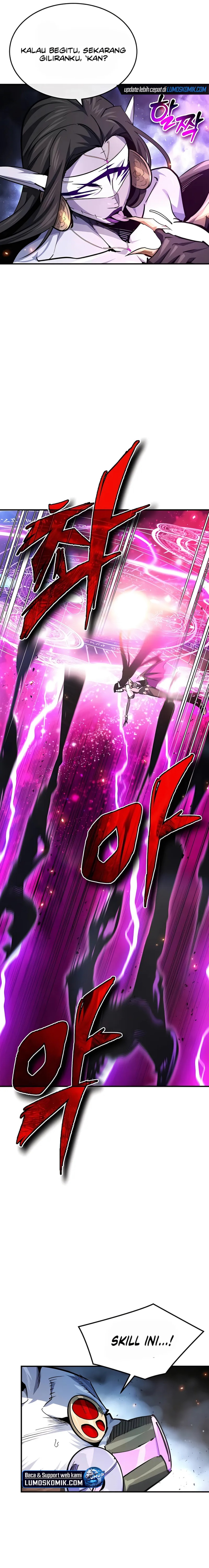 There Are No Bad Heroes In This World Chapter 40 Gambar 20