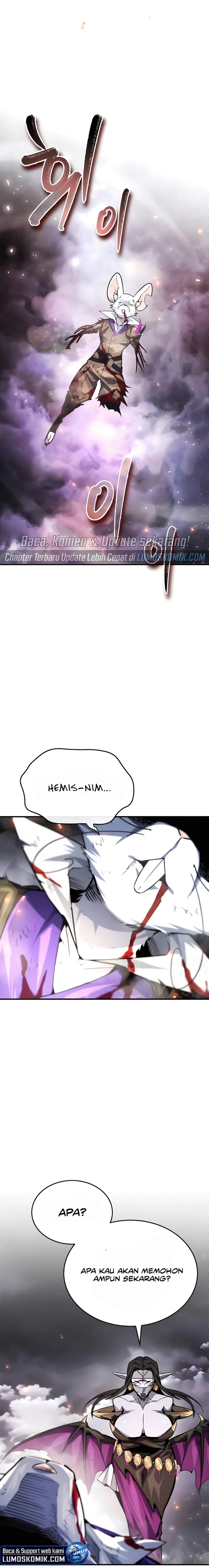 There Are No Bad Heroes In This World Chapter 40 Gambar 22