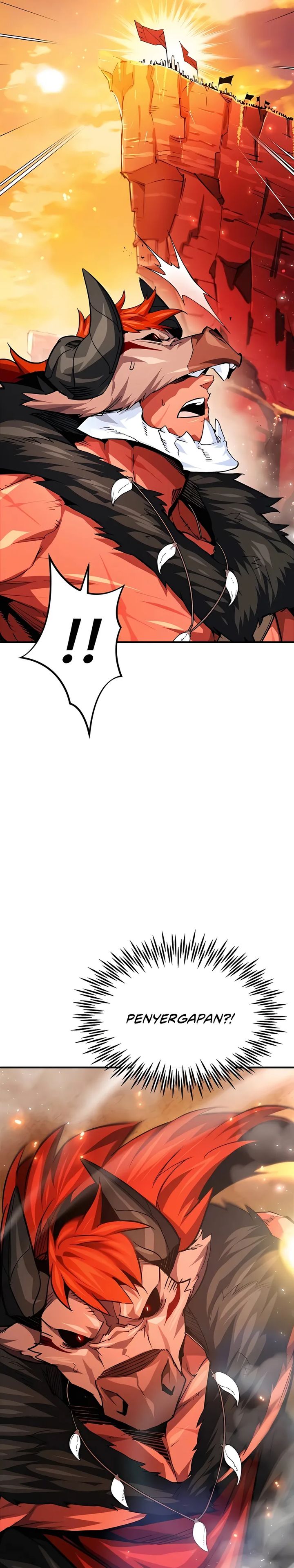 There Are No Bad Heroes In This World Chapter 43 Gambar 2