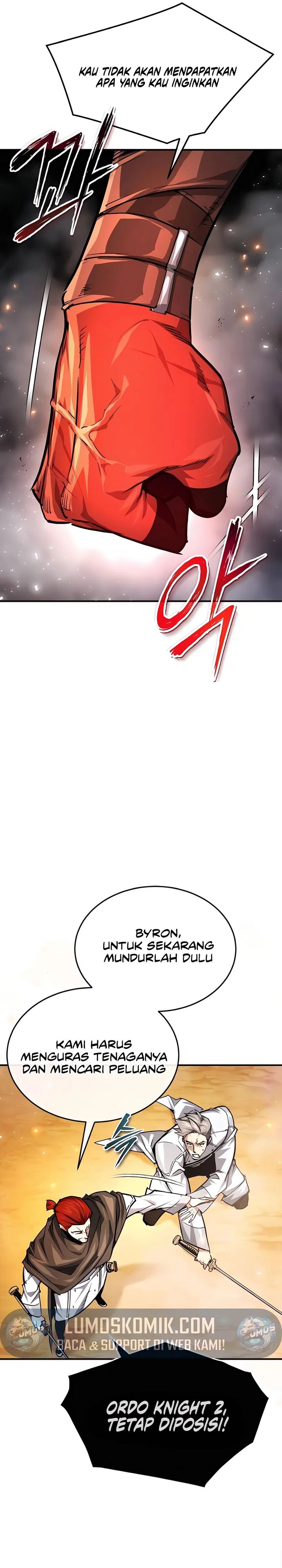 There Are No Bad Heroes In This World Chapter 43 Gambar 6