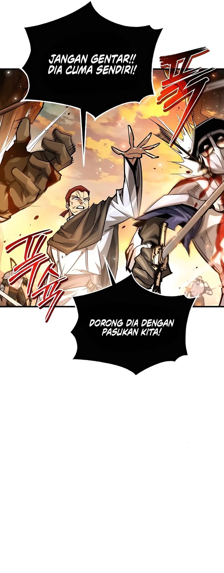 There Are No Bad Heroes In This World Chapter 43 Gambar 12