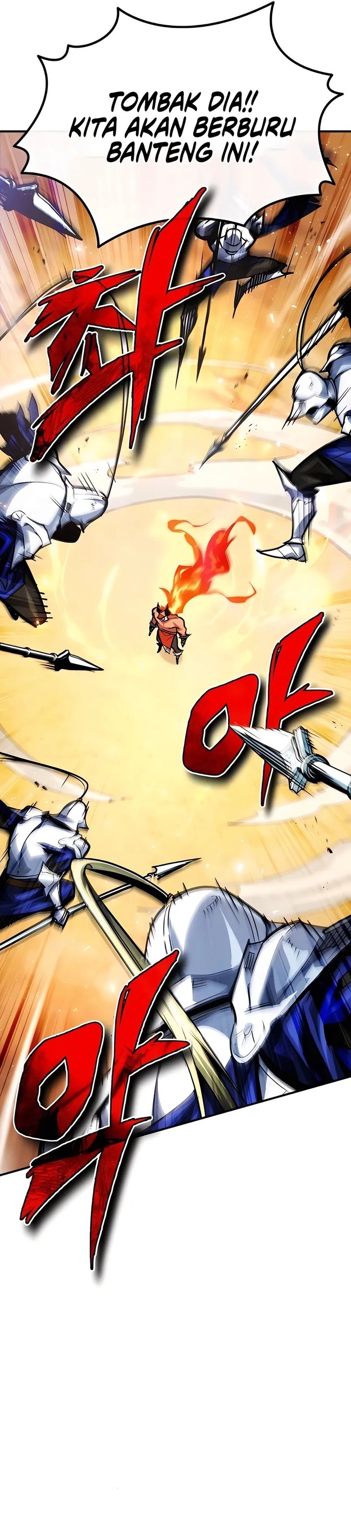 There Are No Bad Heroes In This World Chapter 43 Gambar 13