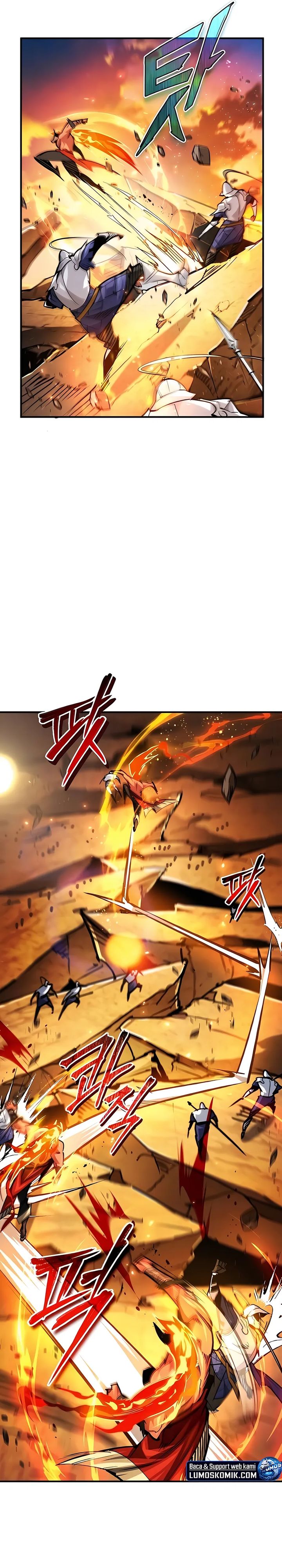 There Are No Bad Heroes In This World Chapter 43 Gambar 16