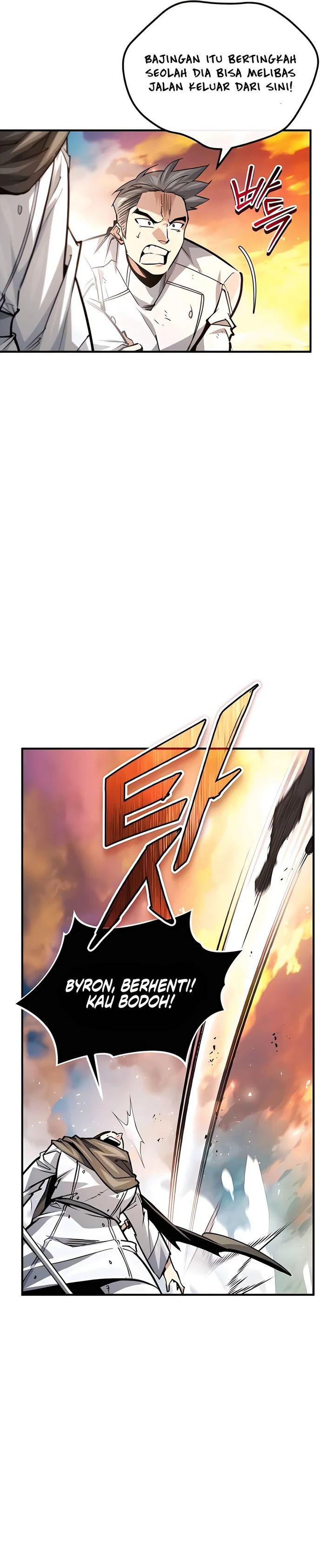 There Are No Bad Heroes In This World Chapter 43 Gambar 18