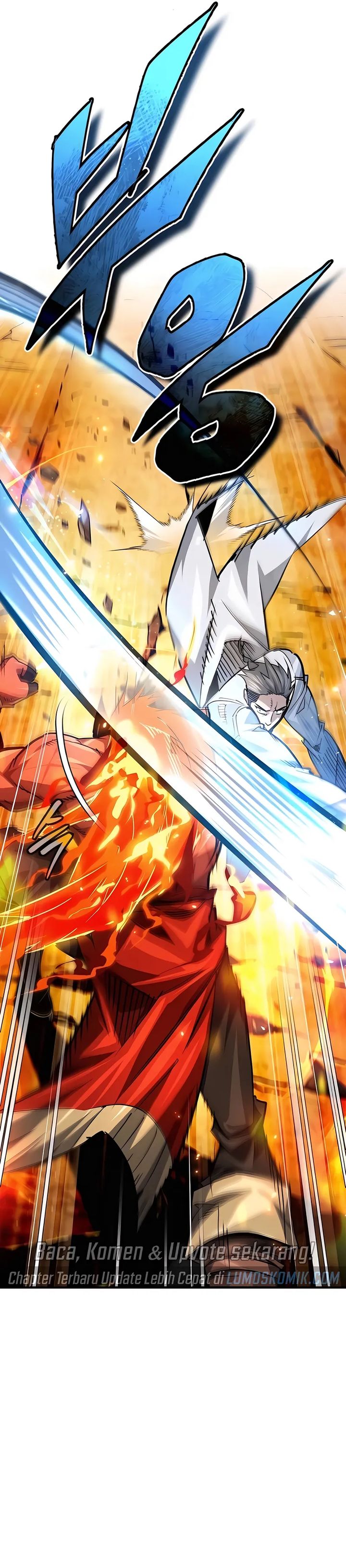 There Are No Bad Heroes In This World Chapter 43 Gambar 19