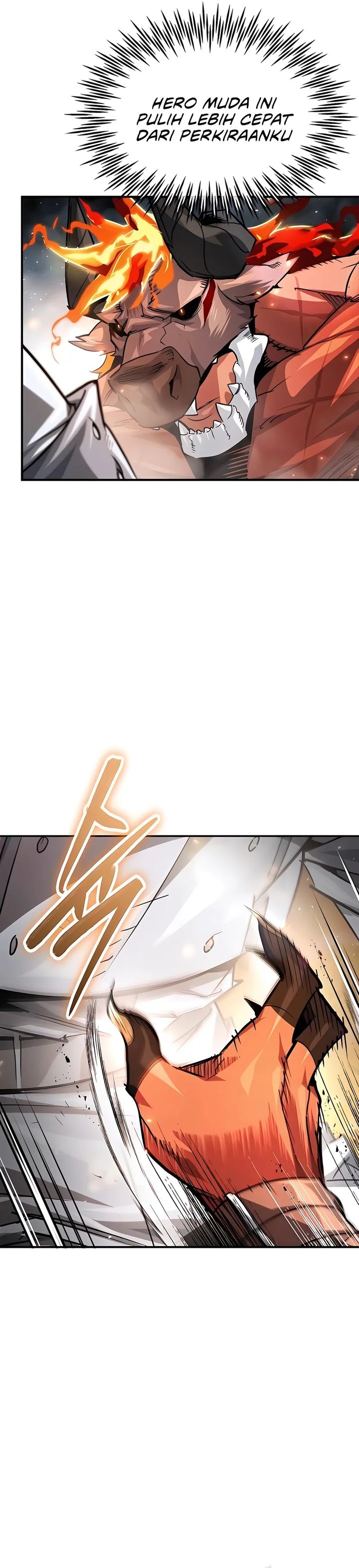 There Are No Bad Heroes In This World Chapter 43 Gambar 20