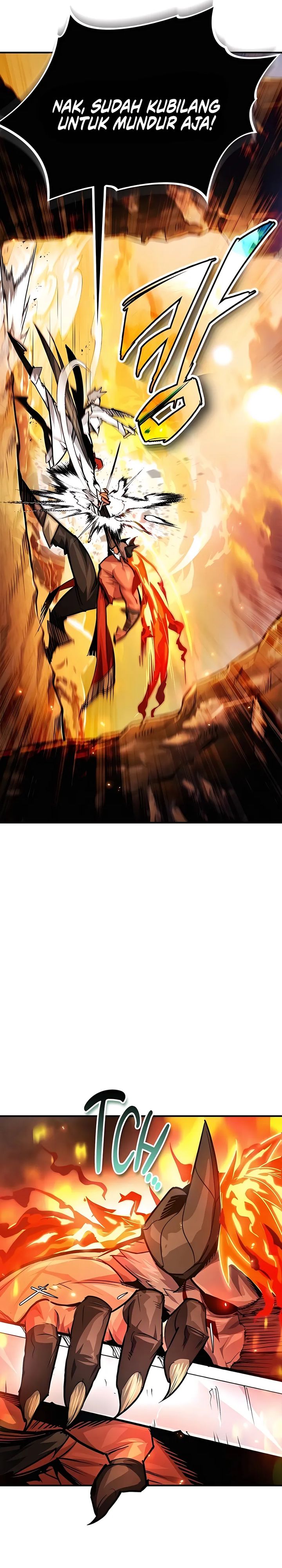 There Are No Bad Heroes In This World Chapter 43 Gambar 21