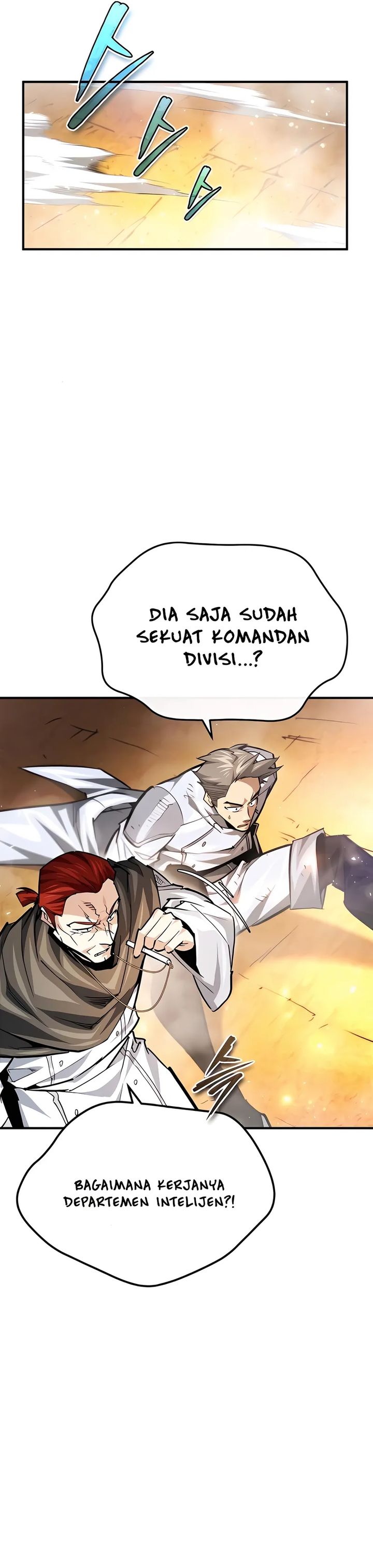 There Are No Bad Heroes In This World Chapter 43 Gambar 23