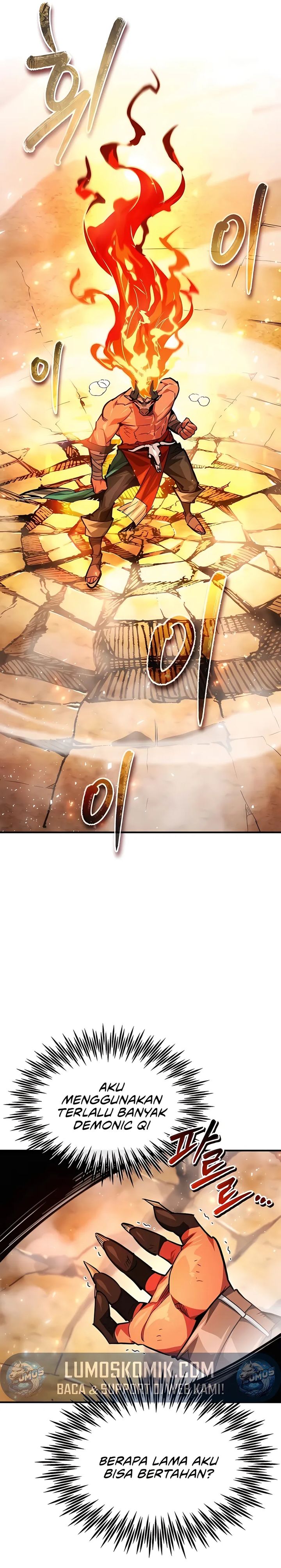 There Are No Bad Heroes In This World Chapter 43 Gambar 24