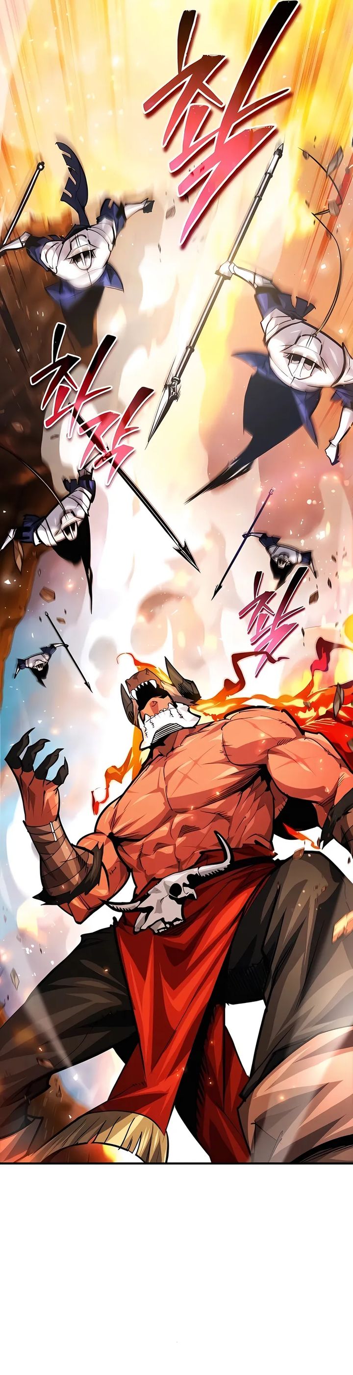 There Are No Bad Heroes In This World Chapter 43 Gambar 26