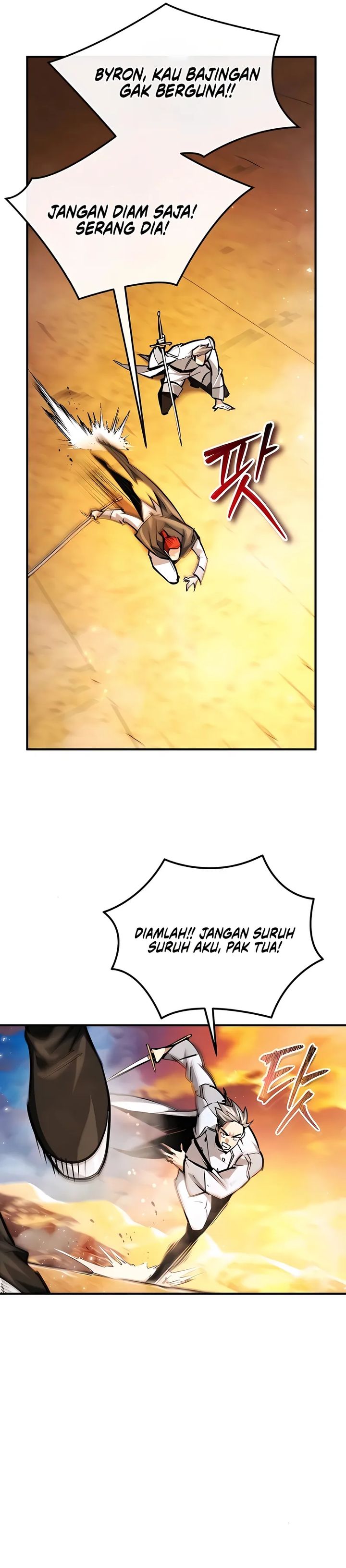 There Are No Bad Heroes In This World Chapter 43 Gambar 27