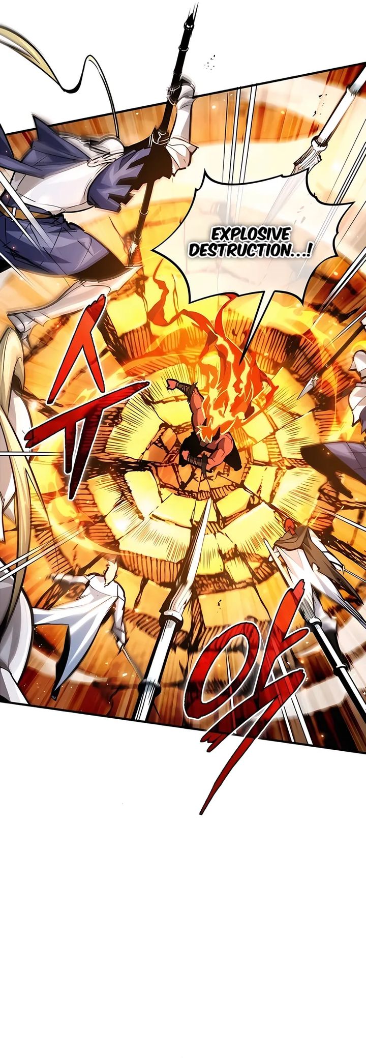 There Are No Bad Heroes In This World Chapter 43 Gambar 28