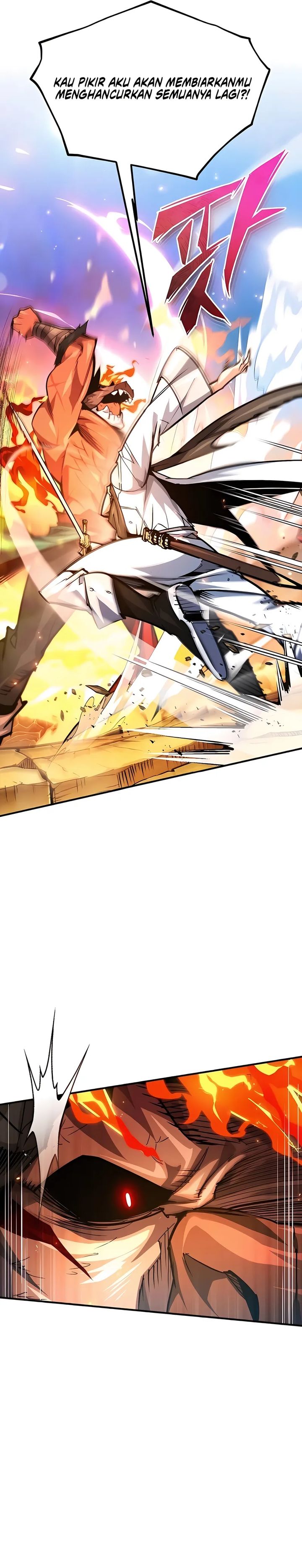 There Are No Bad Heroes In This World Chapter 43 Gambar 29