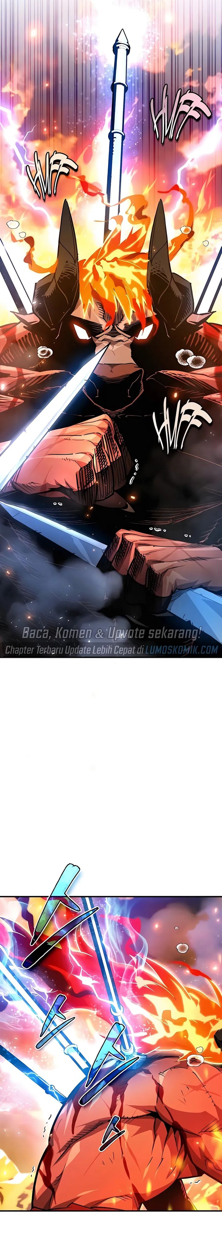 There Are No Bad Heroes In This World Chapter 43 Gambar 32
