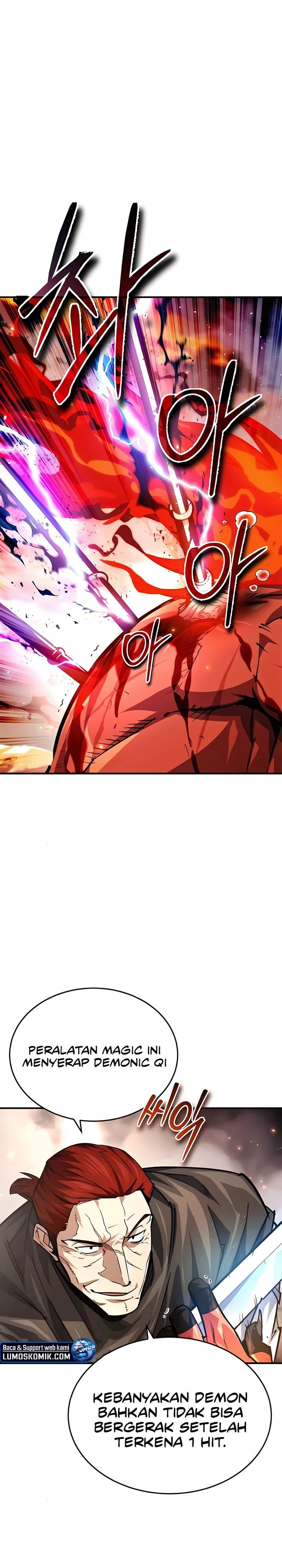 There Are No Bad Heroes In This World Chapter 43 Gambar 33