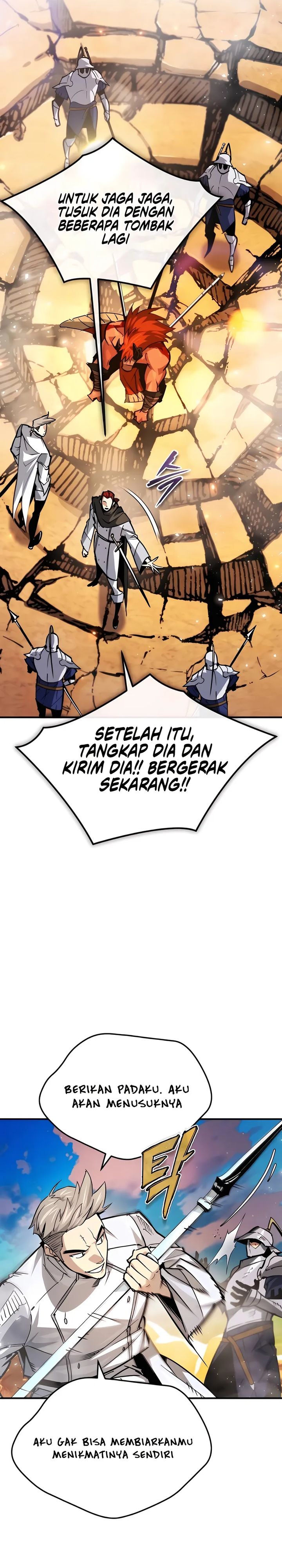 There Are No Bad Heroes In This World Chapter 43 Gambar 35