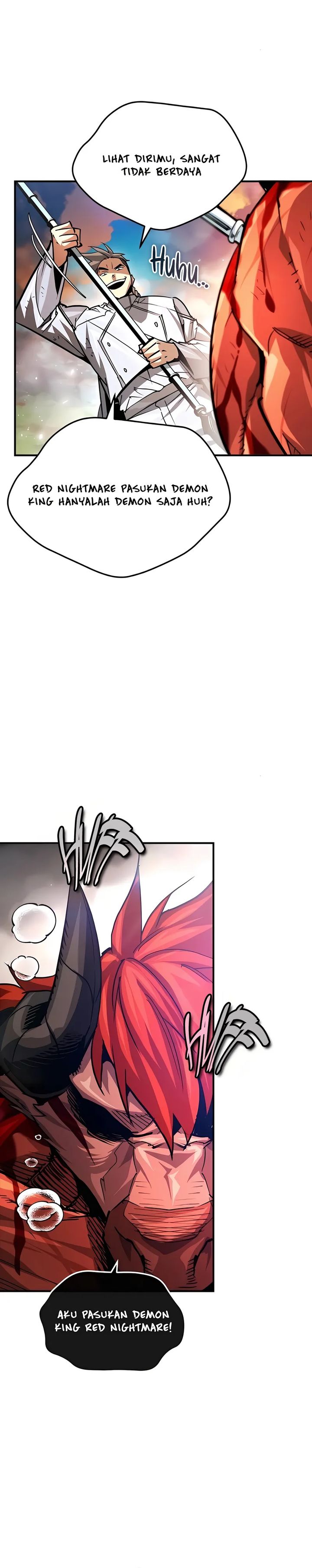 There Are No Bad Heroes In This World Chapter 43 Gambar 36