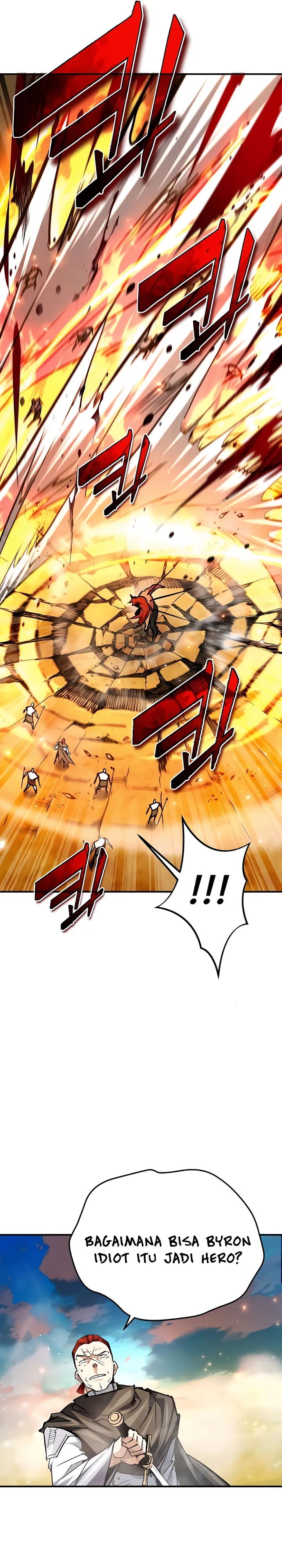 There Are No Bad Heroes In This World Chapter 43 Gambar 39