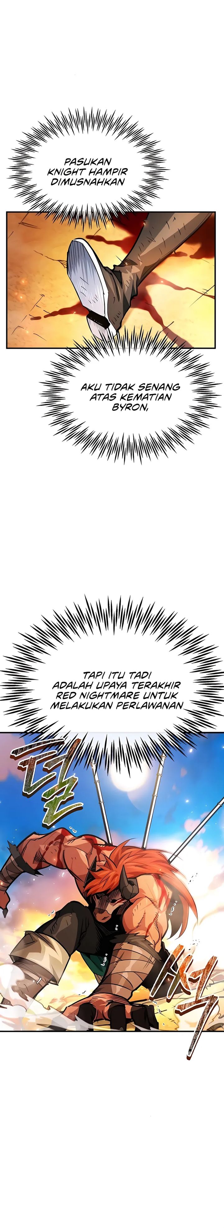 There Are No Bad Heroes In This World Chapter 43 Gambar 40