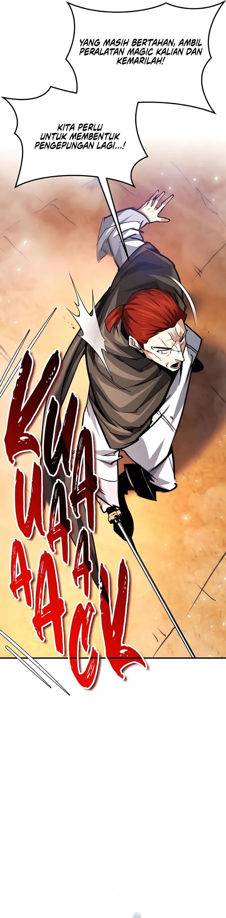 There Are No Bad Heroes In This World Chapter 43 Gambar 41