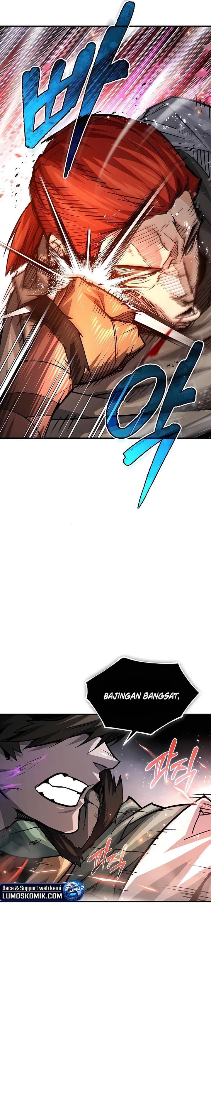 There Are No Bad Heroes In This World Chapter 43 Gambar 42