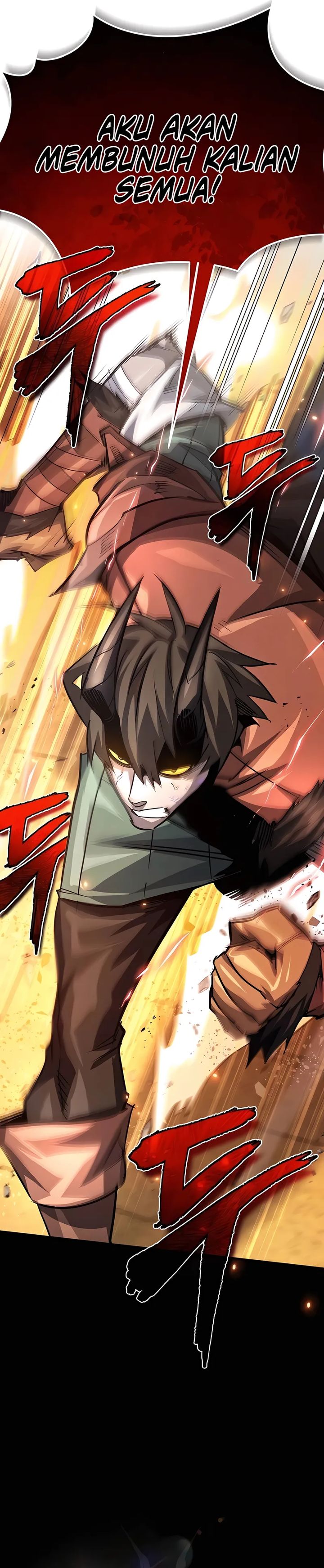 There Are No Bad Heroes In This World Chapter 43 Gambar 43