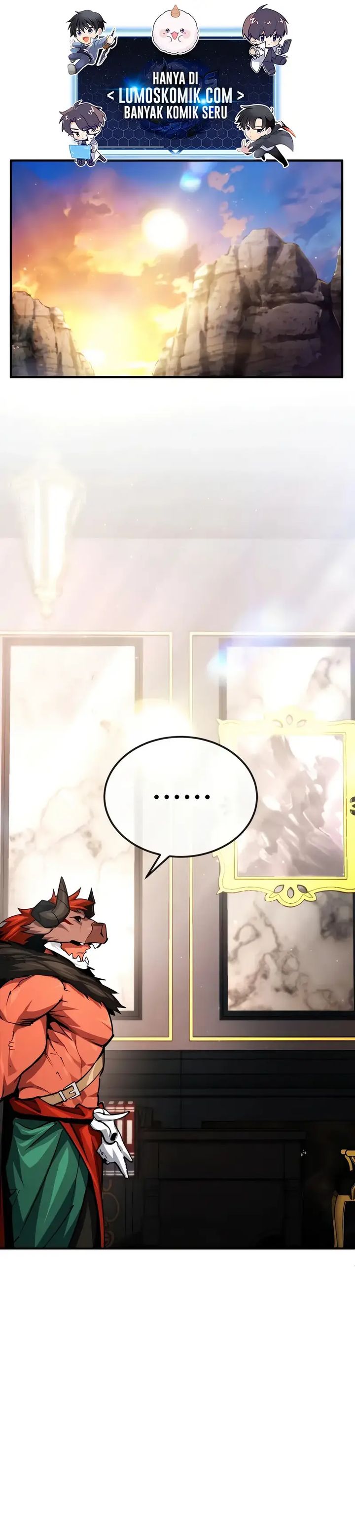 There Are No Bad Heroes In This World Chapter 48 Gambar 1