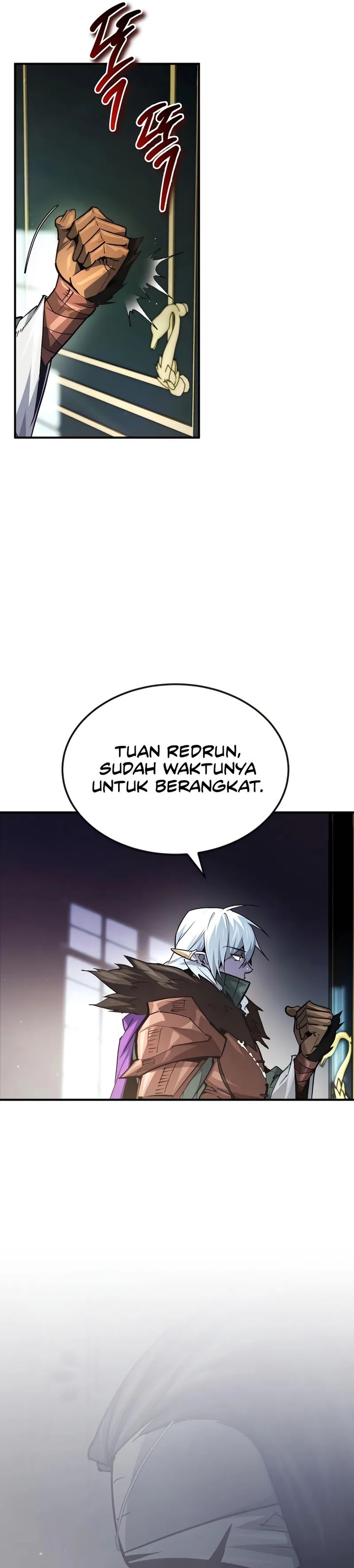 There Are No Bad Heroes In This World Chapter 48 Gambar 3