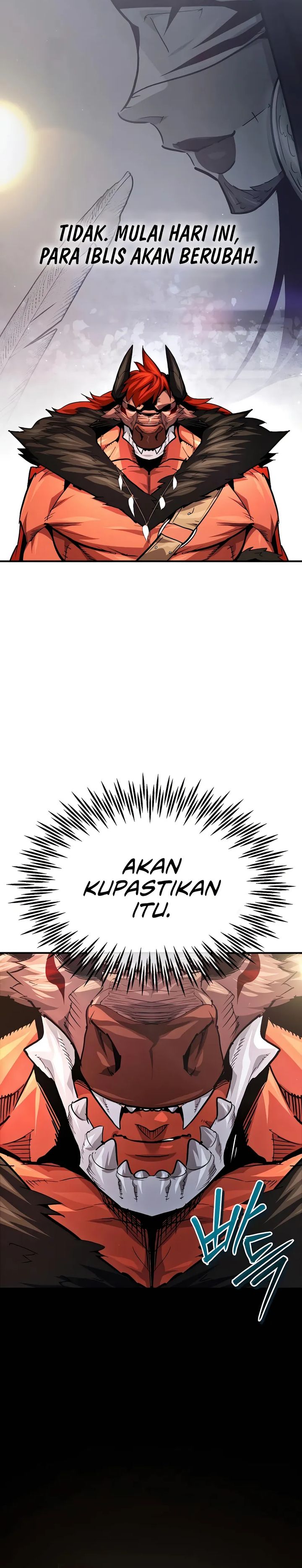 There Are No Bad Heroes In This World Chapter 48 Gambar 4